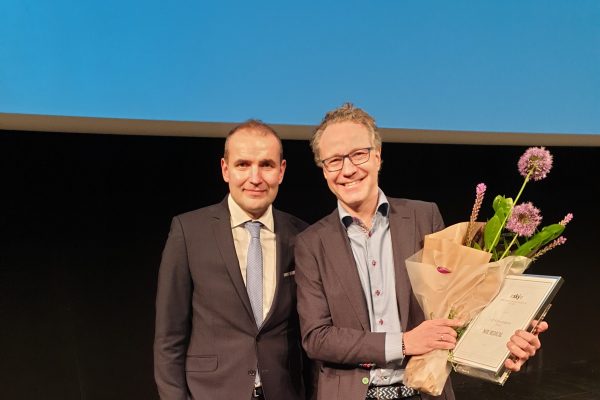 Nox Medical wins IT Company of the Year Awards