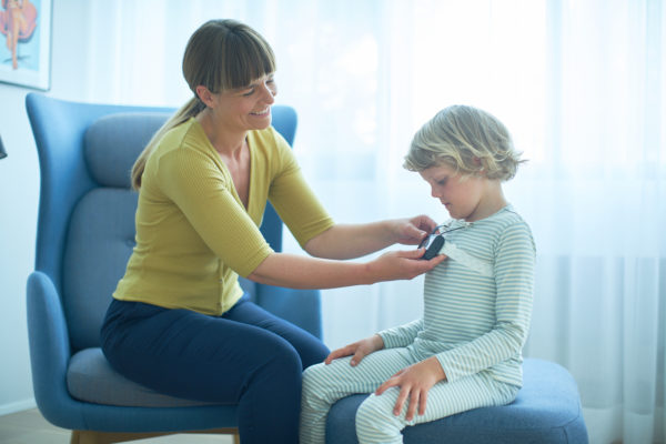 Nox T3s HST Device for children